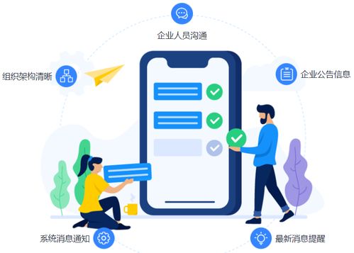 企業自主研發IM的背后考量 數據主權、定制需求與生態戰略